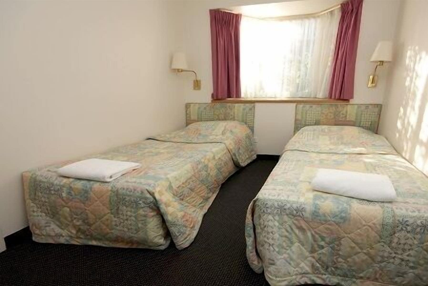 Sapphire Waters Motor Inn Merimbula Exterior foto