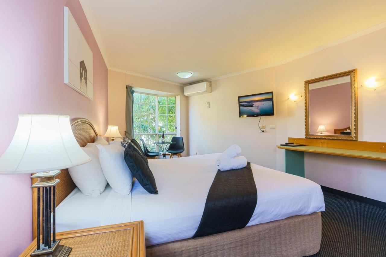 Sapphire Waters Motor Inn Merimbula Exterior foto