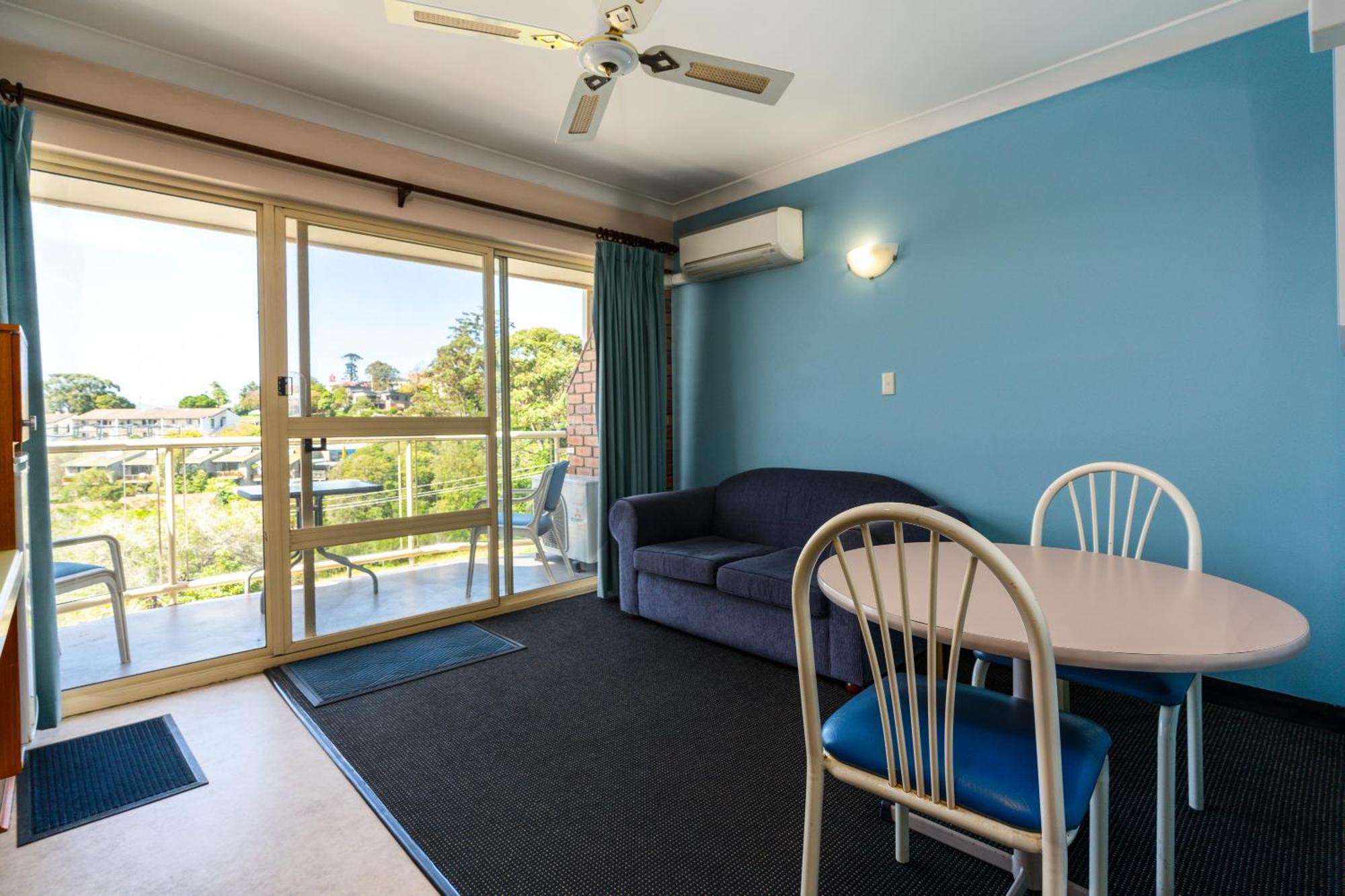Sapphire Waters Motor Inn Merimbula Exterior foto