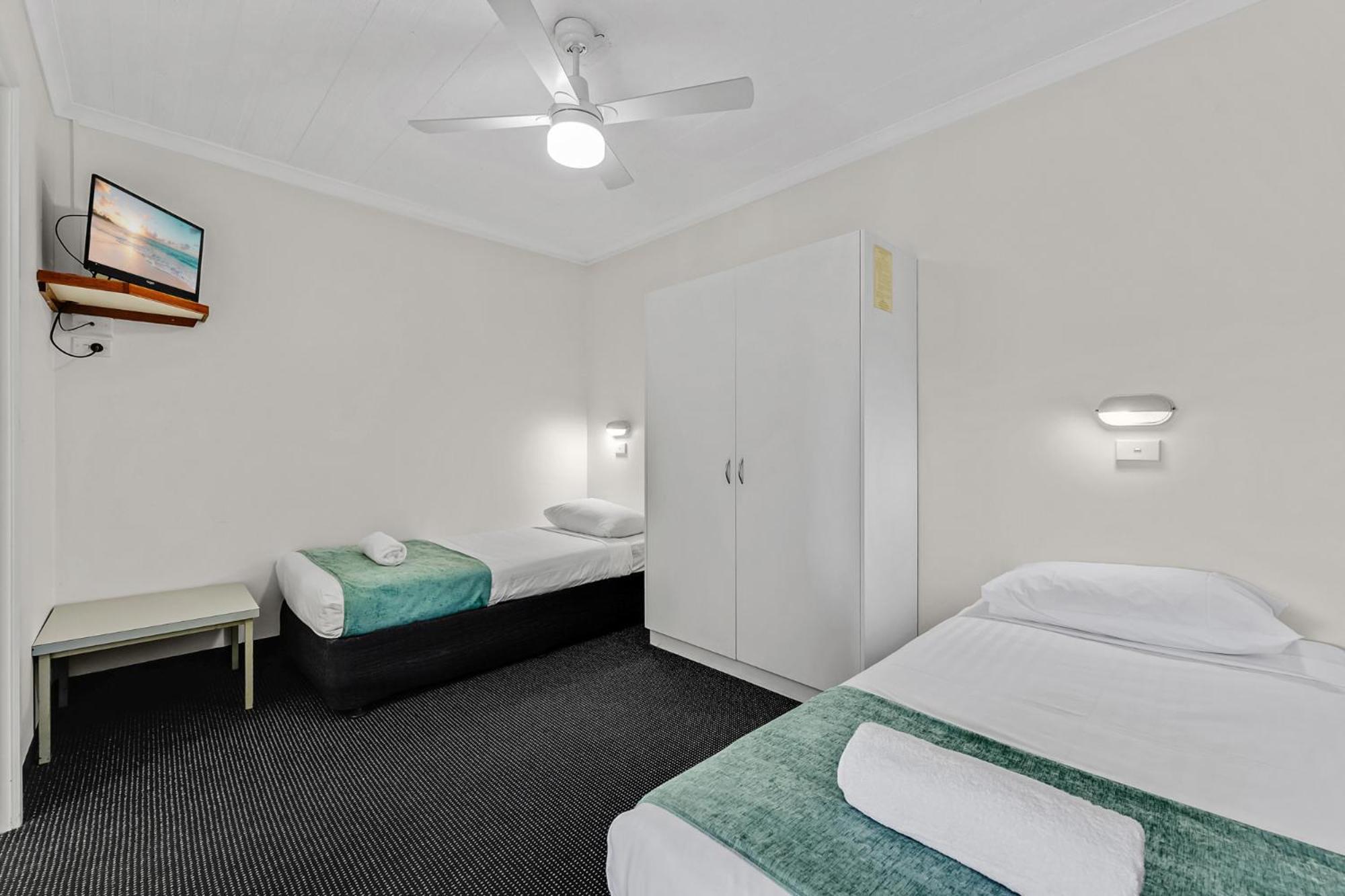 Sapphire Waters Motor Inn Merimbula Exterior foto