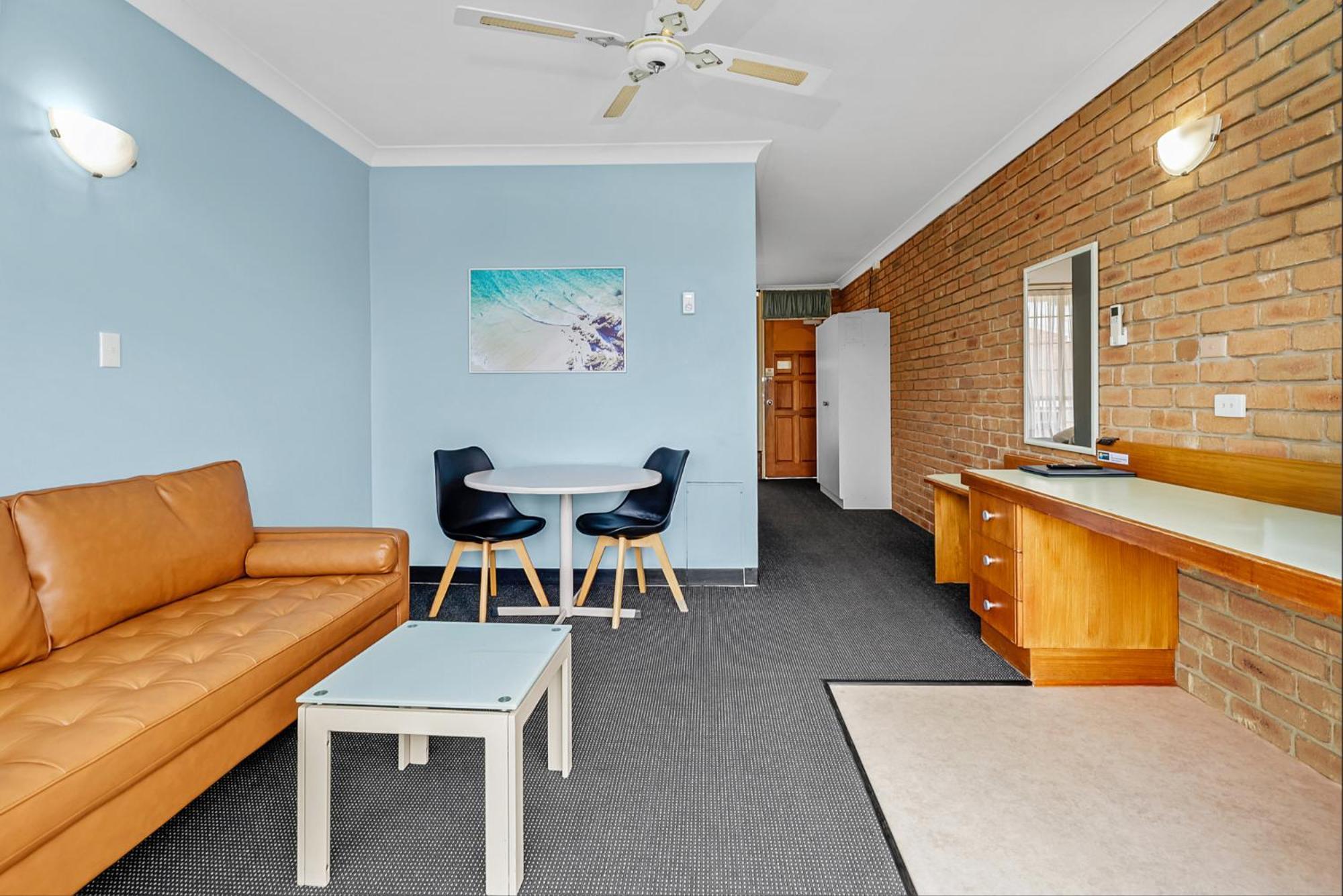 Sapphire Waters Motor Inn Merimbula Exterior foto