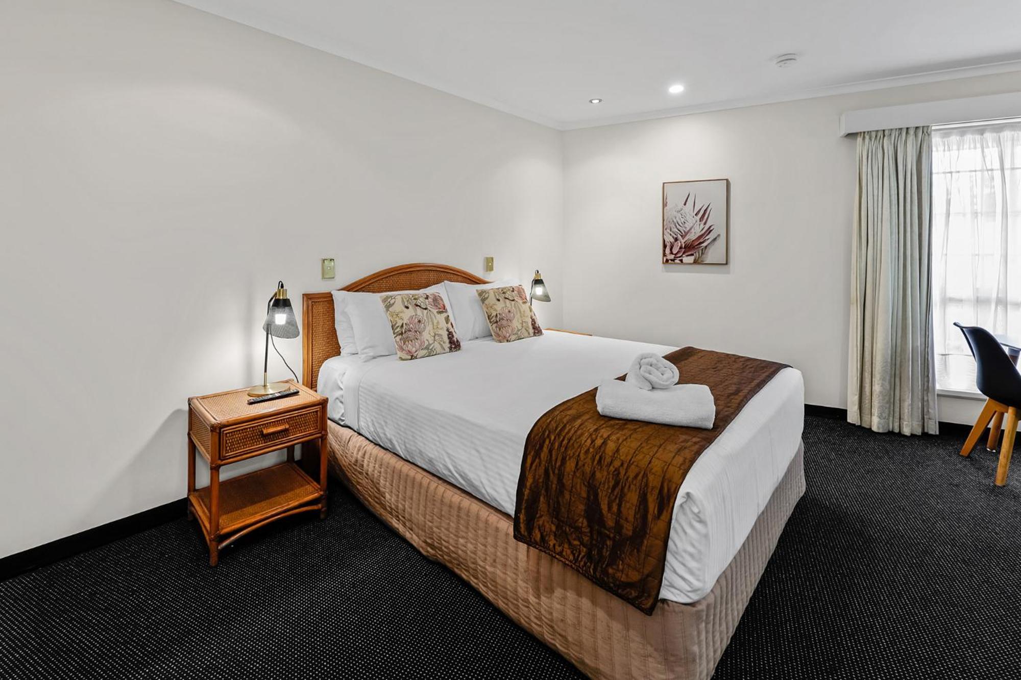 Sapphire Waters Motor Inn Merimbula Exterior foto